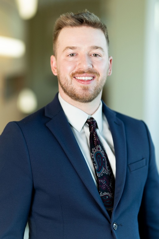 Austin Stansbury, M.D.